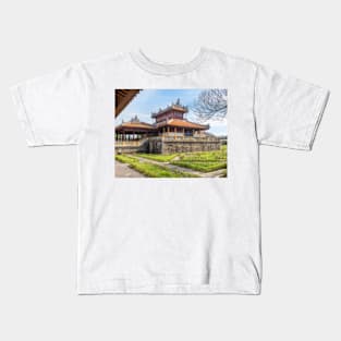 Hue Imperial Palace Kids T-Shirt